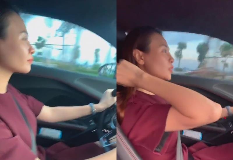 Cường Đô La và Đàm Thu Trang ở Car Passion ảnh 1 Cuong Do La va Dam Thu Trang o Car Passion anh 1