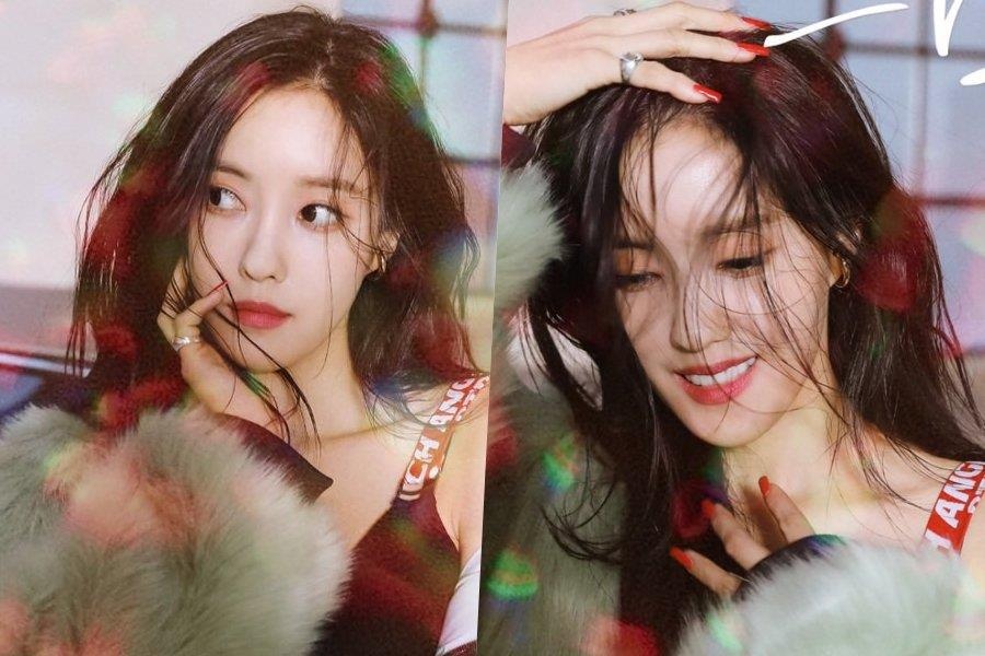 Hyomin goi cam anh 7