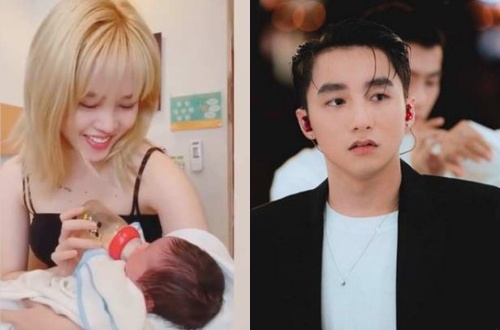 Son Tung noi trong video cua Thieu Bao Tram hinh anh