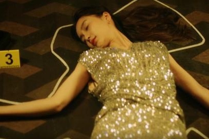 Angelababy bi che 'dong canh xac chet cung gia' hinh anh