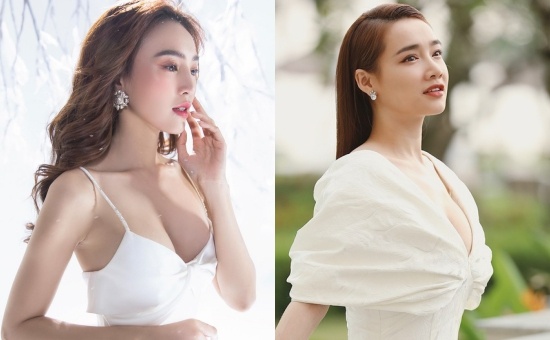 Nha Phuong, Lan Ngoc va my nhan Viet buoc sang tuoi 30 hinh anh