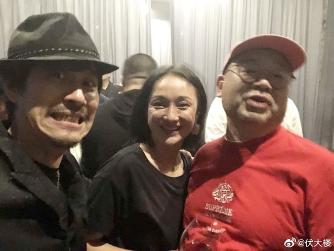 Vuong Phi lan dau tai ngo Chau Tan sau nhieu nam hinh anh