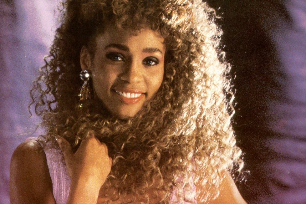 Whitney Houston - diva doan menh va nhung cai chet tre trong gia dinh hinh anh