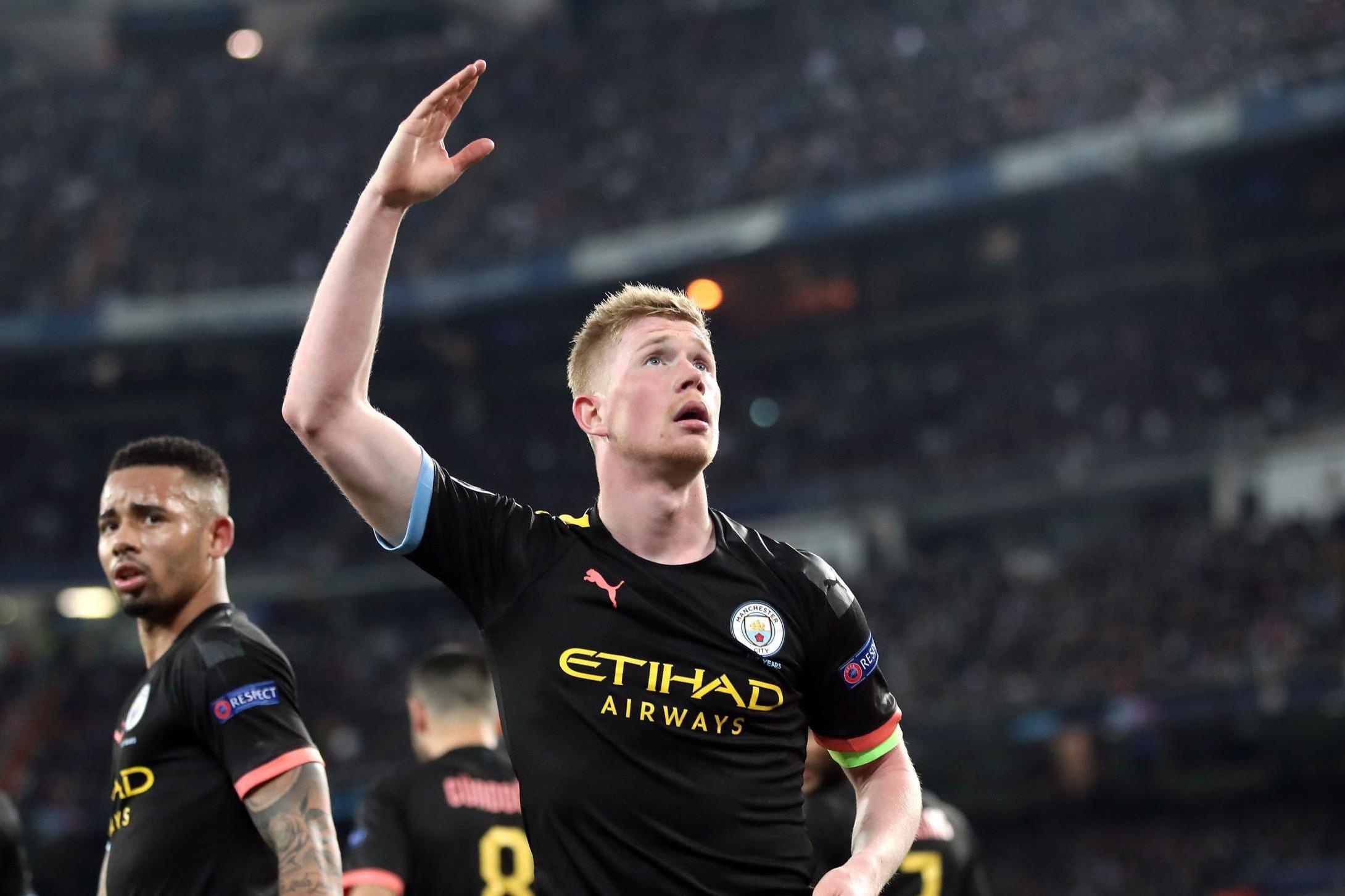 De Bruyne den Real Madrid,  Real Madrid mua De Bruyne,  De Bruyne roi Man City,  De Bruyne Man City anh 1