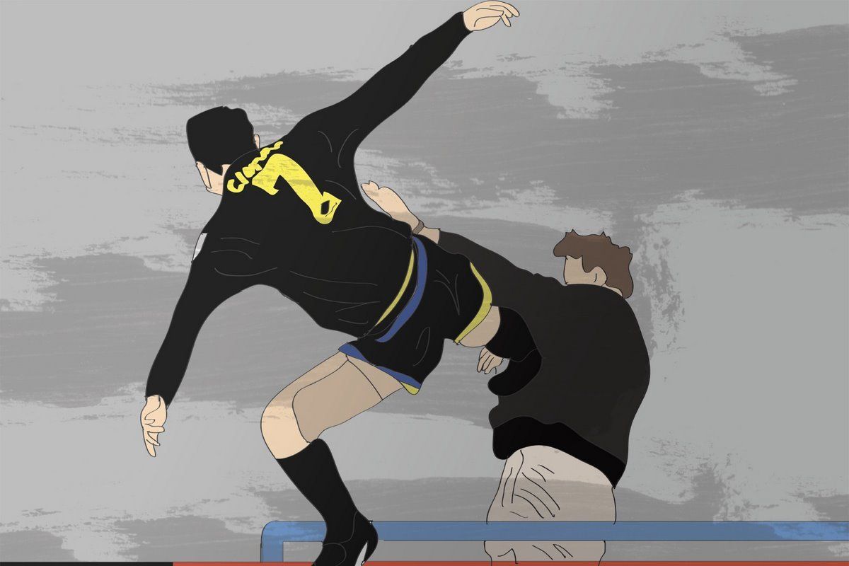 Eric Cantona va cu kungfu thay doi lich su MU hinh anh