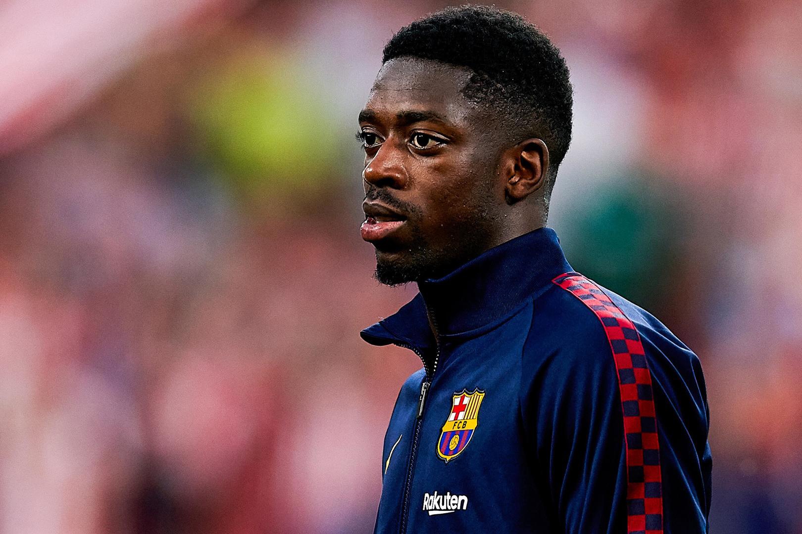 Liverpool muon giai cuu Ousmane Dembele khoi Barca hinh anh