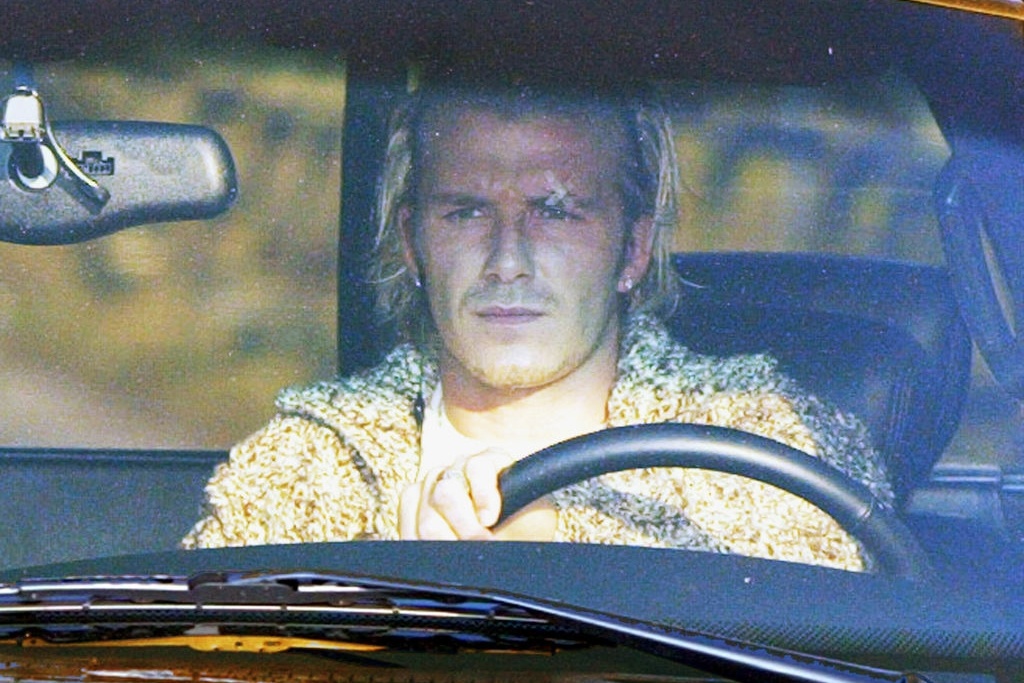 David Beckham Sir Alex,  David Beckham MU,  David Beckham,  Sir Alex,  MU,  Man United anh 1