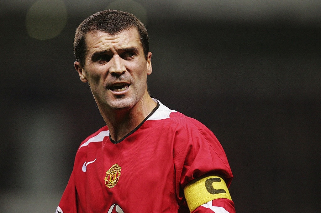 Roy Keane - 'Quy do' lac loi cua Sir Alex hinh anh