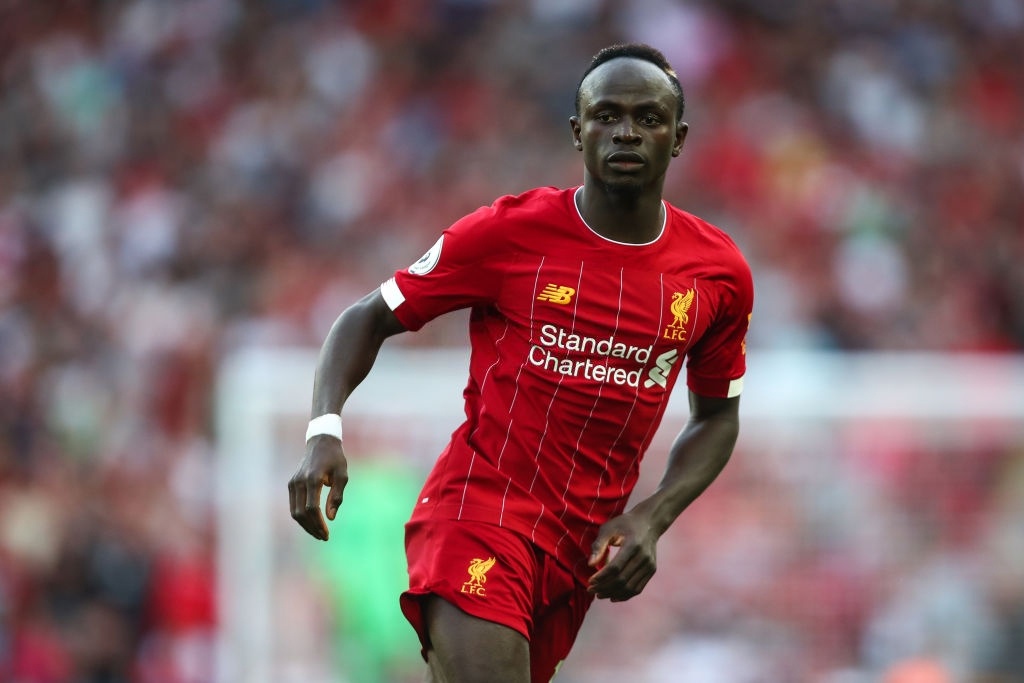 Liverpool bao gia Sadio Mane cho Real Madrid hinh anh