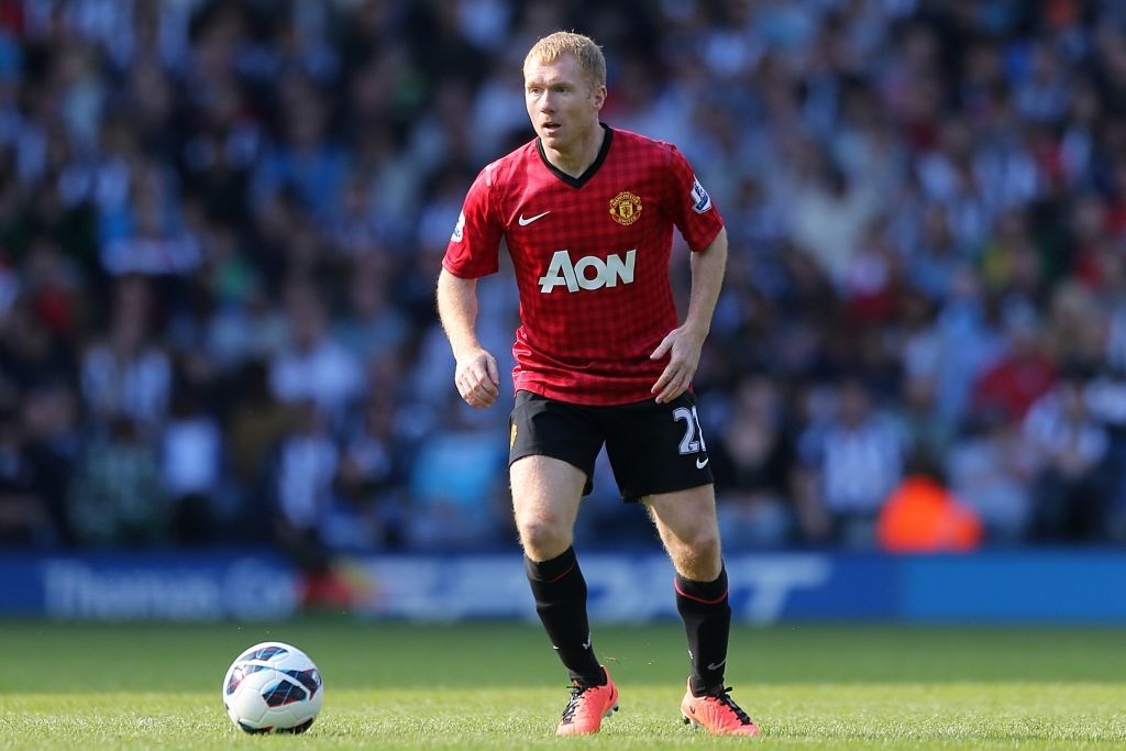 Paul Scholes,  Sir Alex,  Man United,  MU,  Ryan Giggs,  David Beckham anh 2