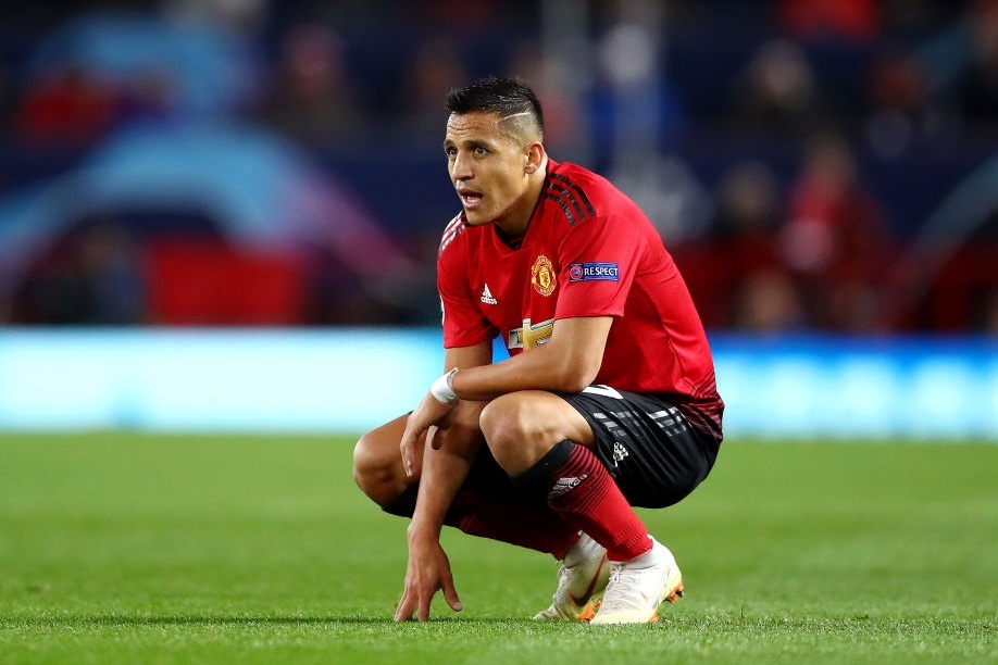 Sanchez,  Alexis Sanchez,  MU,  Man United anh 1