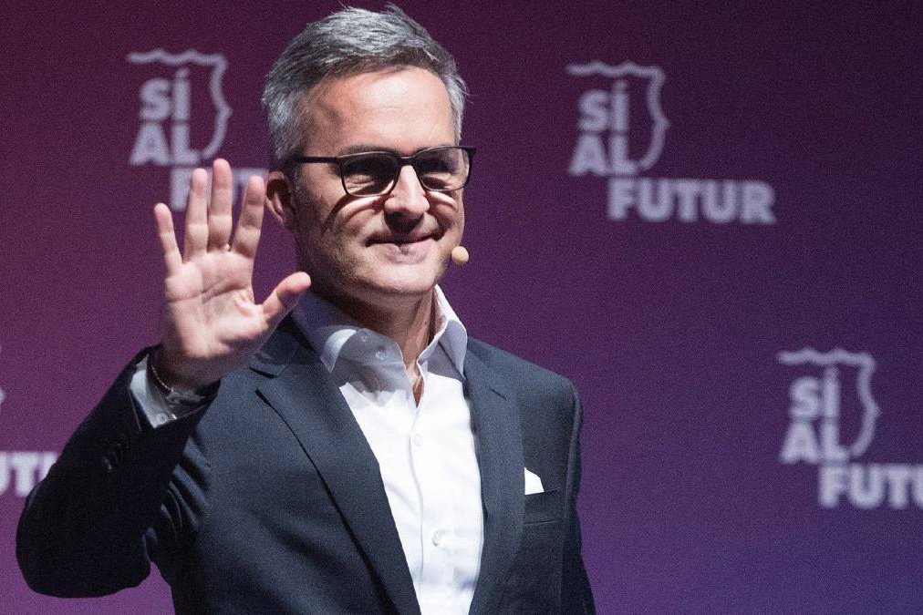 Barca,  Barcelona,  chu tich Barca,  Josep Bartomeu,  Bartomeu tu chuc,  Bartomeu anh 1