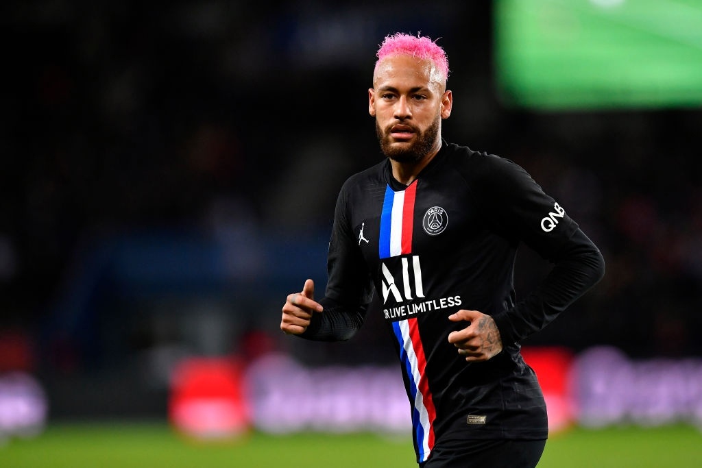 Neymar,  Barca,  Barcelona,  PSG,  Barca mua Neymar,  Neymar ve Barca,  PSG ban Neymar anh 1
