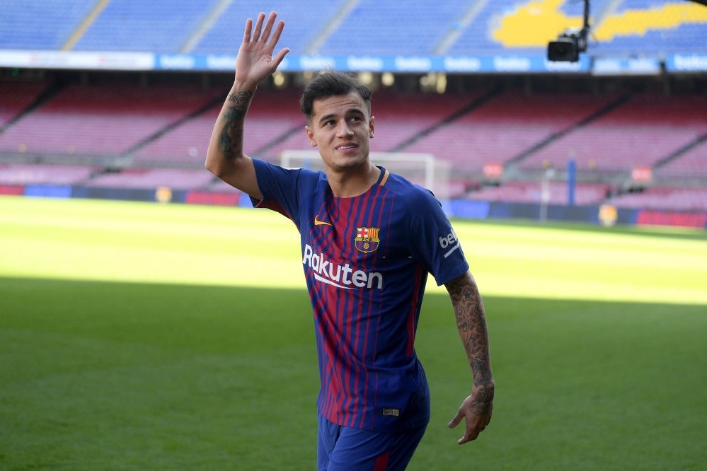 Barca dam phan ban Coutinho cho Chelsea hinh anh