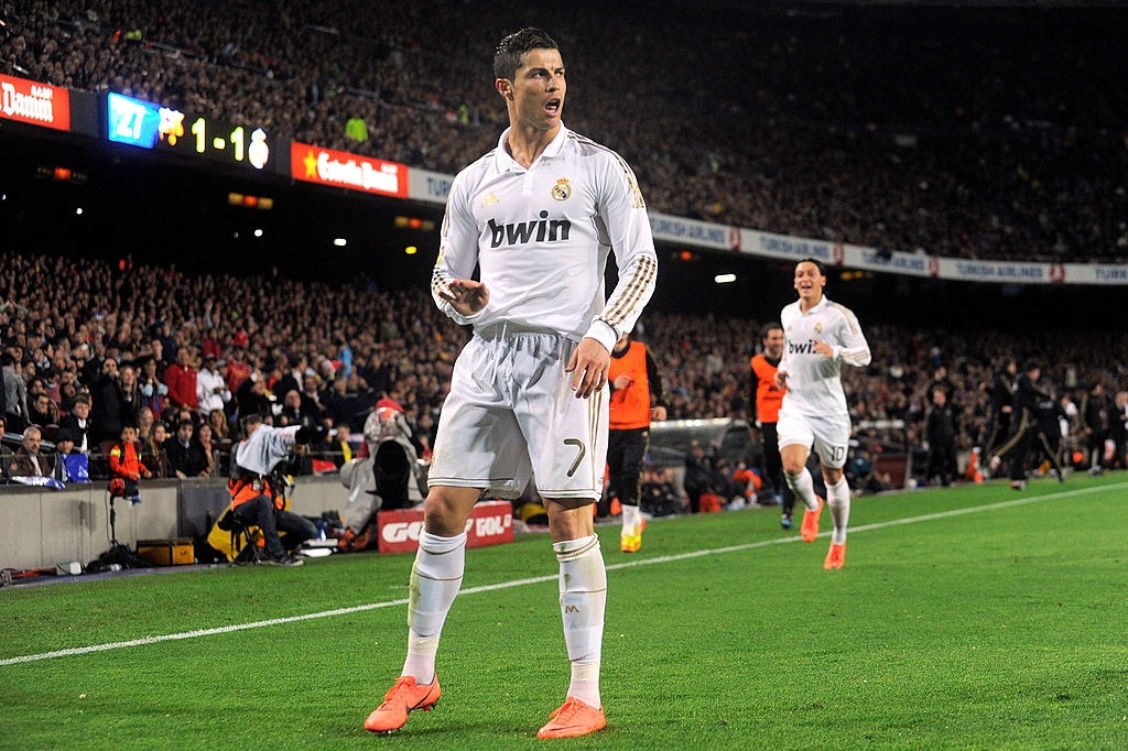 Real Madrid,  Barca,  Barcelona,  Jose Mourinho,  Cristiano Ronaldo,  Lionel Messi anh 3