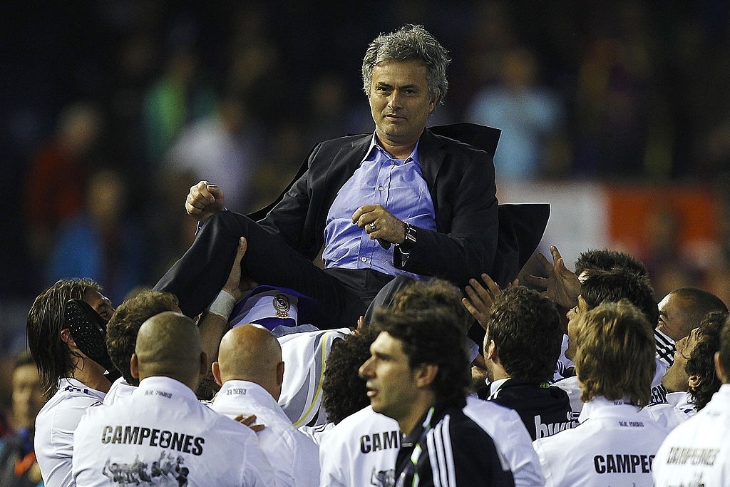 Real Madrid,  Barca,  Barcelona,  Jose Mourinho,  Cristiano Ronaldo,  Lionel Messi anh 4