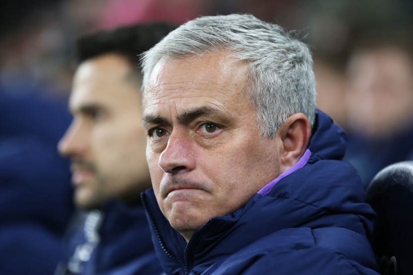 HLV Mourinho thua nhan nho bong da hinh anh