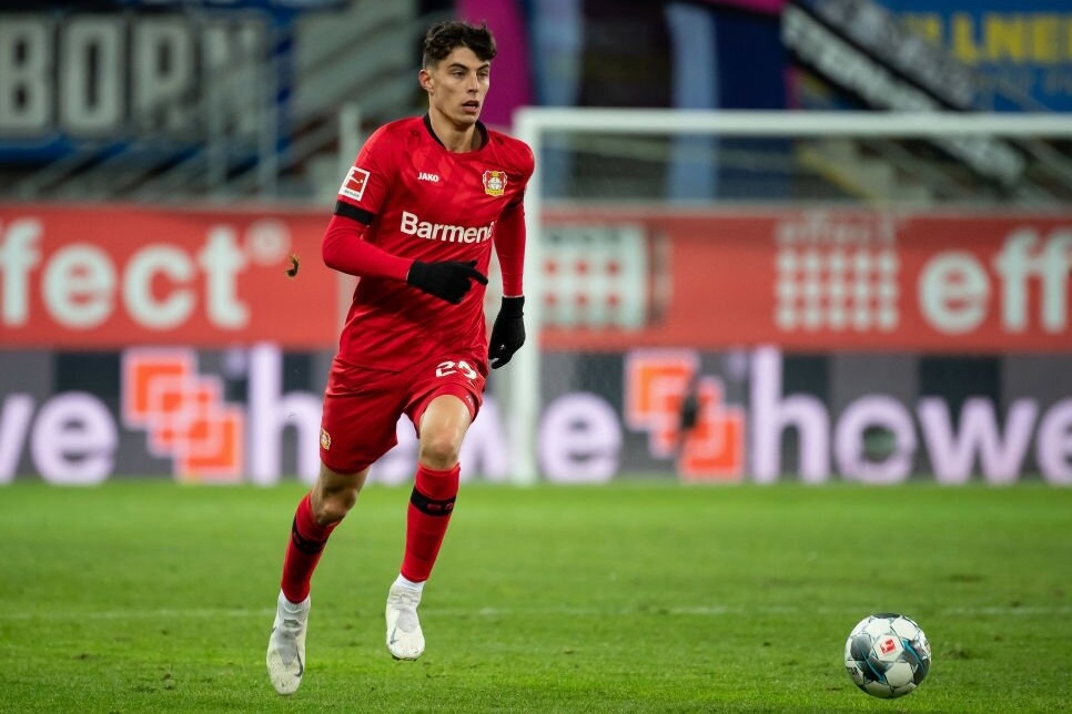MU mua Kai Havertz,  Kai Havertz den MU,  Kai Havertz,  MU,  Man United anh 1