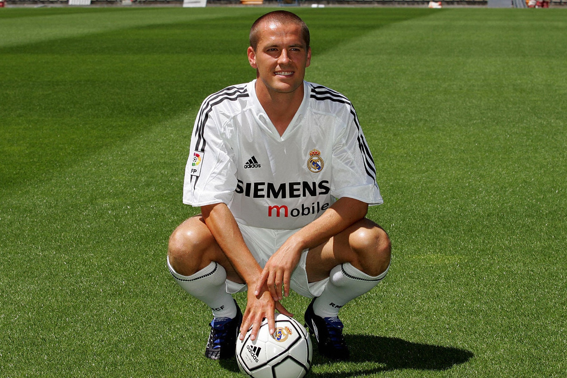 Michael Owen tiet lo ly do den Real Madrid hinh anh