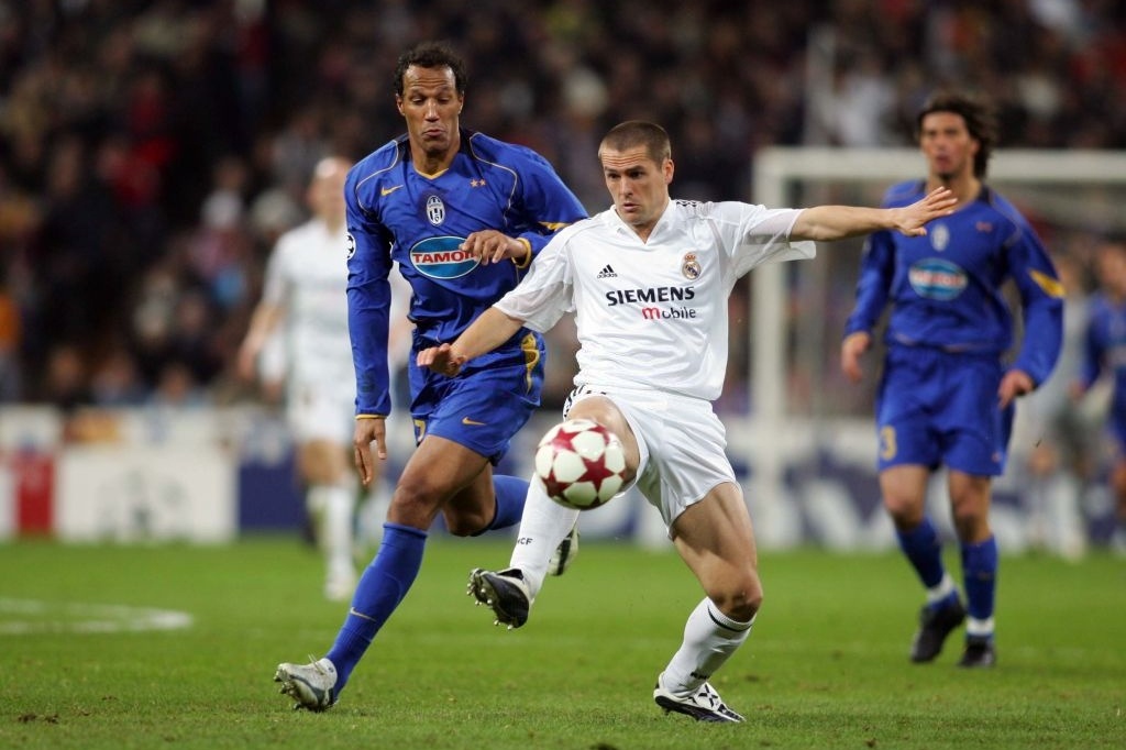 Owen,  Michael Owen,  Real Madrid,  Liverpool anh 1