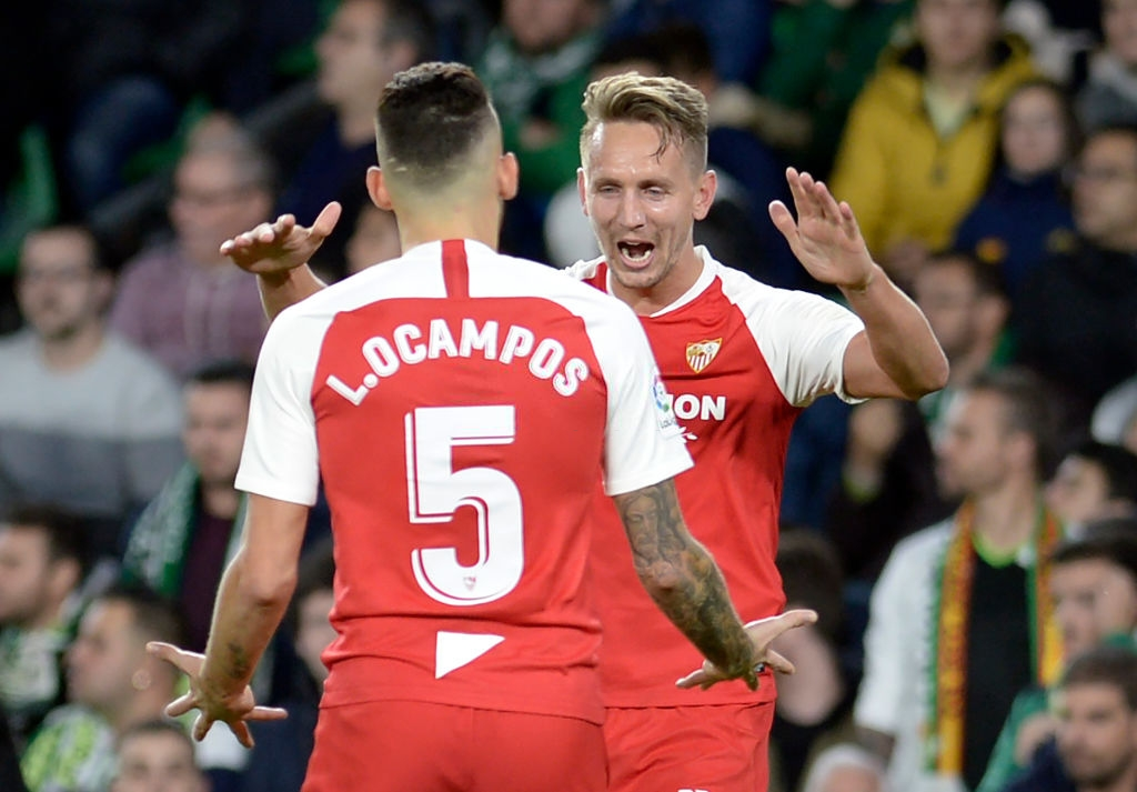 La Liga,  Real Madrid,  Barcelona,  Javier Tebas anh 1