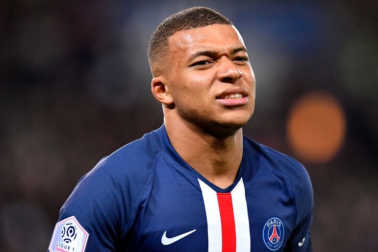 Mbappe gianh 'Vua pha luoi' Ligue 1 vi khong sut phat den hinh anh