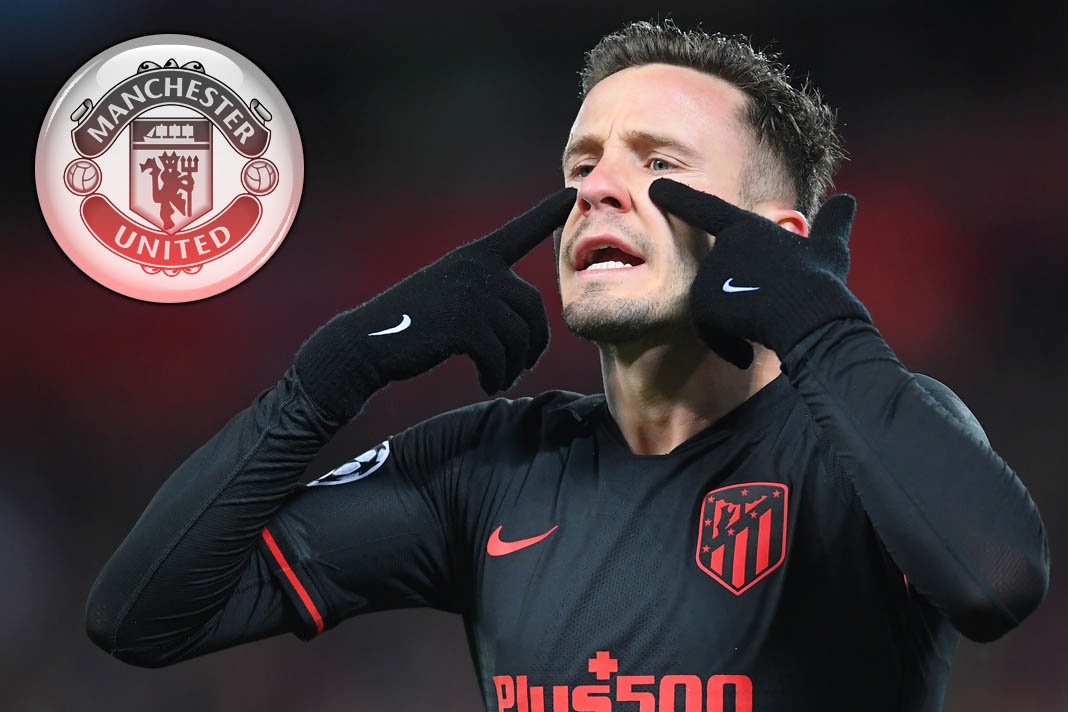 MU dat thoa thuan chieu mo Saul Niguez hinh anh