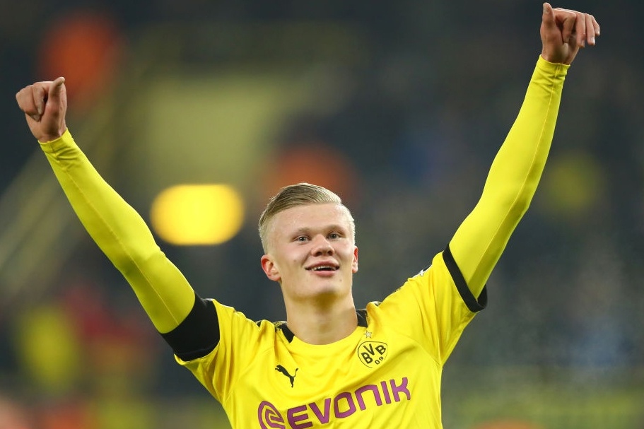 HLV Bayern: 'Chung toi khong can coi chung Haaland' hinh anh