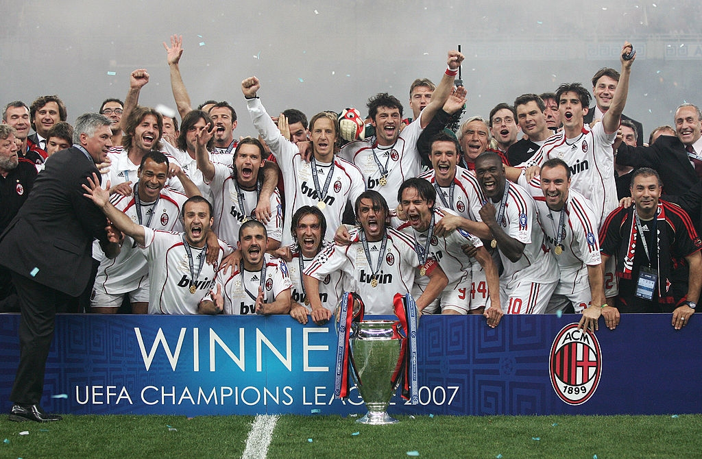 Andrea Pirlo,  AC Milan,  Liverpool,  Champions League anh 4