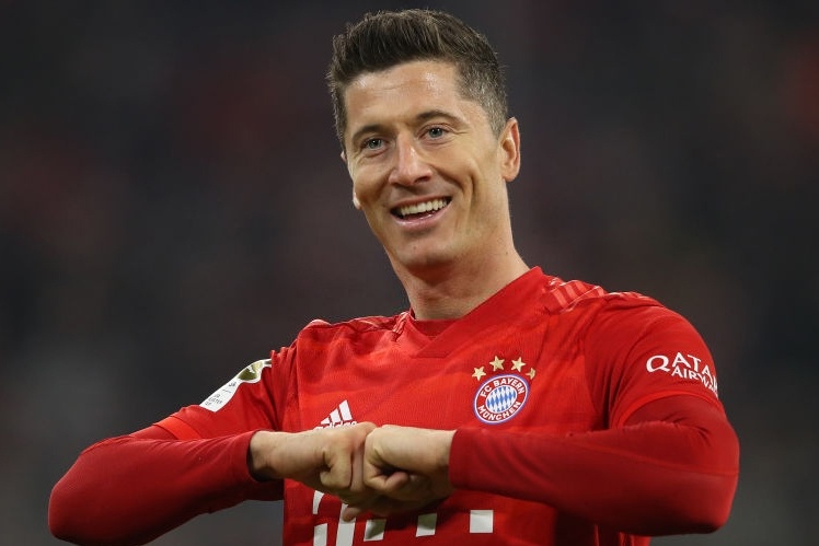 Lewandowski - ky quan hien dai cua Bundesliga hinh anh