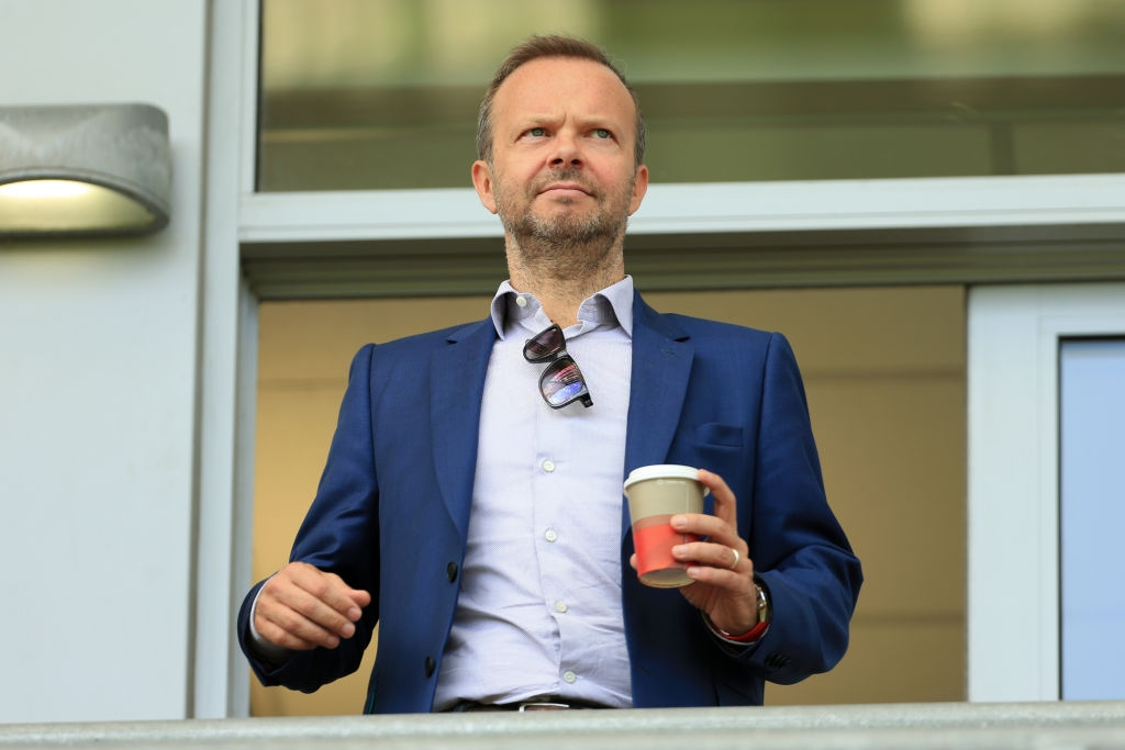 MU,  Ed Woodward,  Premier League,  Man United anh 1