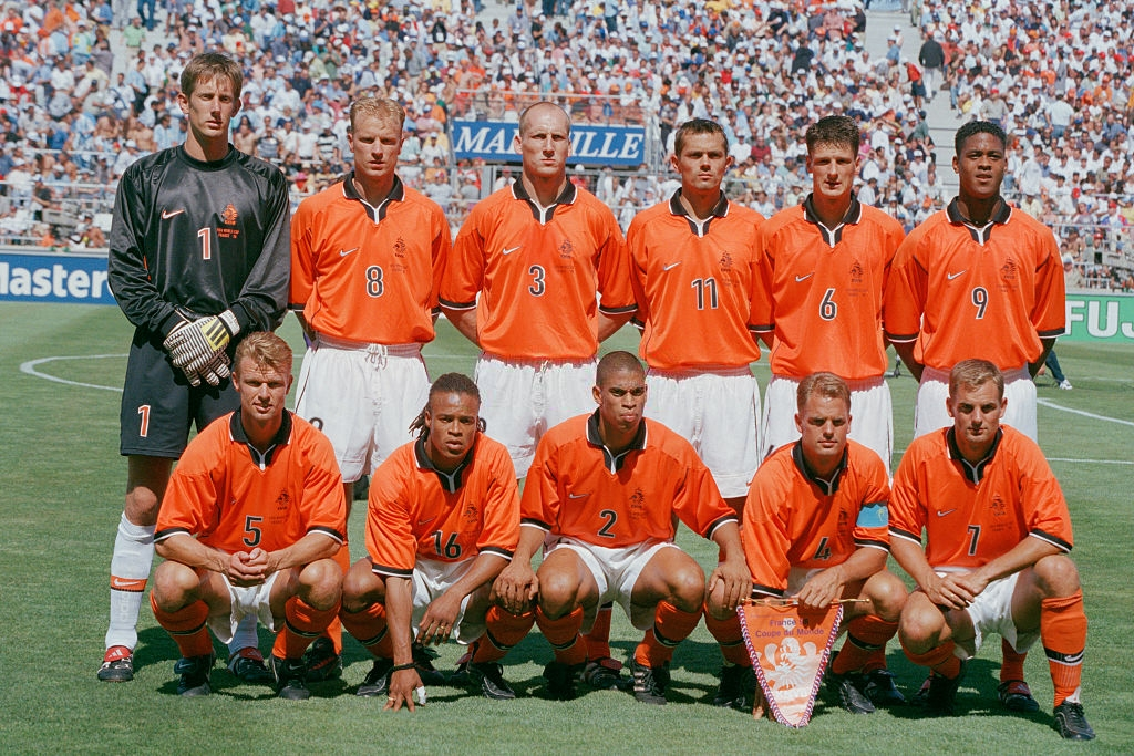 World cup 1998. Сборная Голландии 2002. Аргентина Голландия 1998. World Cup 1998 Netherlands. Сборная Голландии 1994.