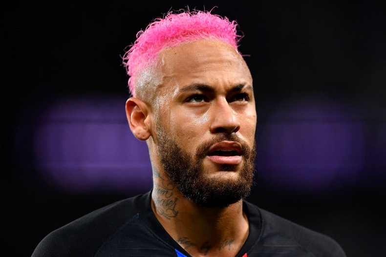 Xavi hy vong Neymar tro lai Barca hinh anh