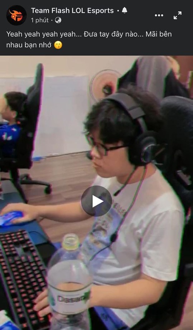 Lien Minh Huyen Thoai,  Naul,  Team Flash,  VCS anh 1