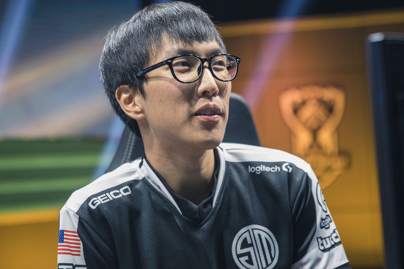 Doublelift chuan bi doi dau Team Liquid hinh anh