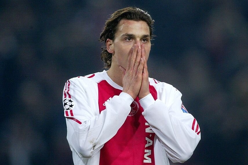Zlatan Ibrahimovic,  Mino Raiola,  Ajax,  Euro anh 3