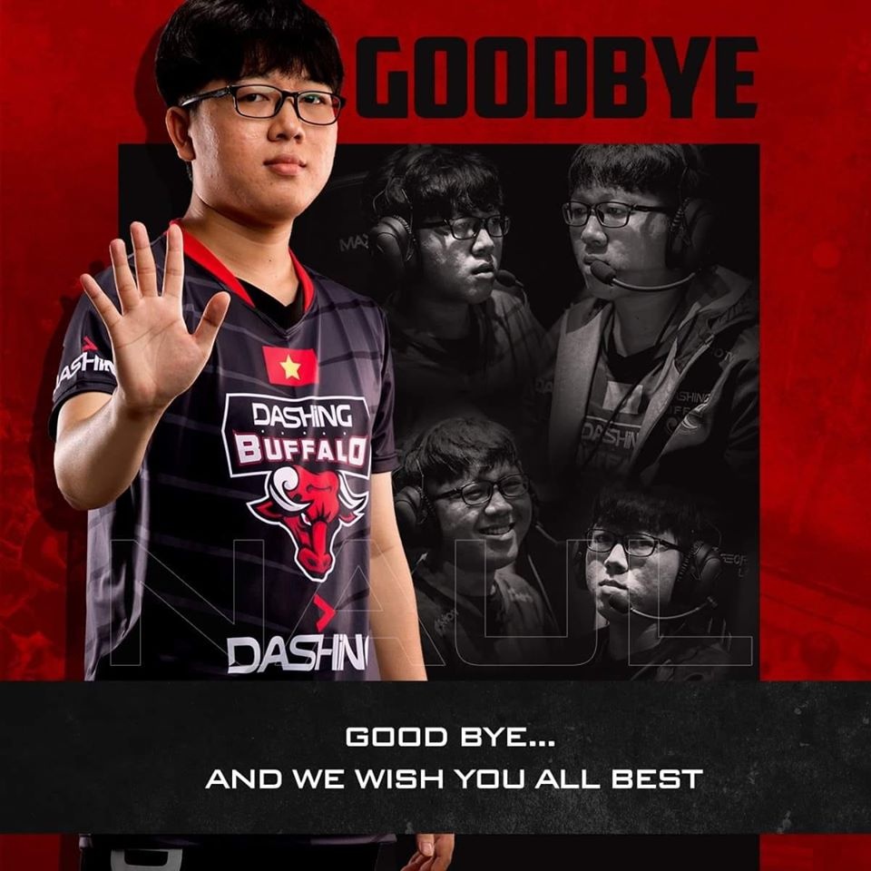 Lien Minh Huyen Thoai,  Saigon Buffalo,  VCS,  Mid-Season Invitational,  EVOS,  Team Flash anh 4