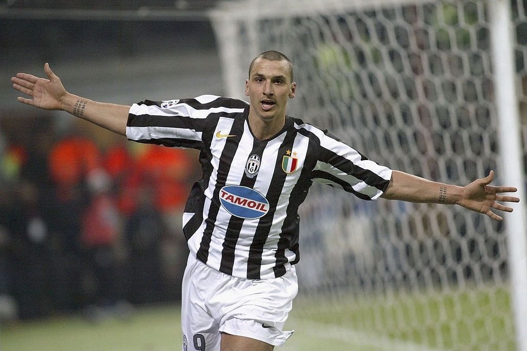 Zlatan Ibrahimovic,  Mino Raiola,  Ajax,  Juventus,  Euro anh 1