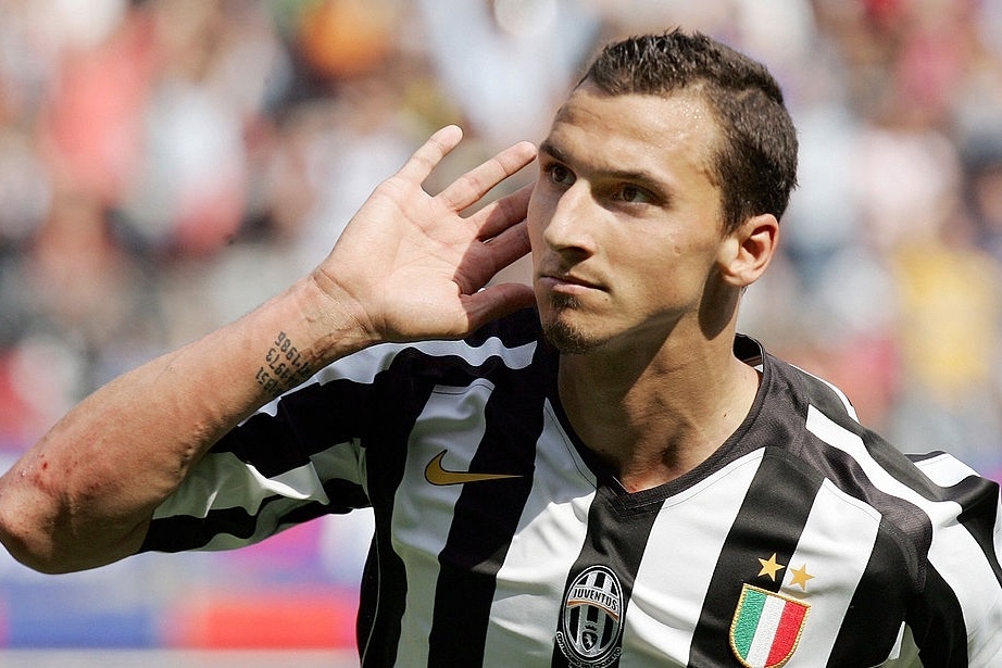 Ibrahimovic - tu cu dam dong doi toi mui nhon cua Juventus hinh anh