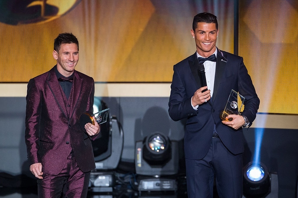 Cristiano Ronaldo,  Real Madrid,  Lionel Messi,  Michael Jordan anh 2