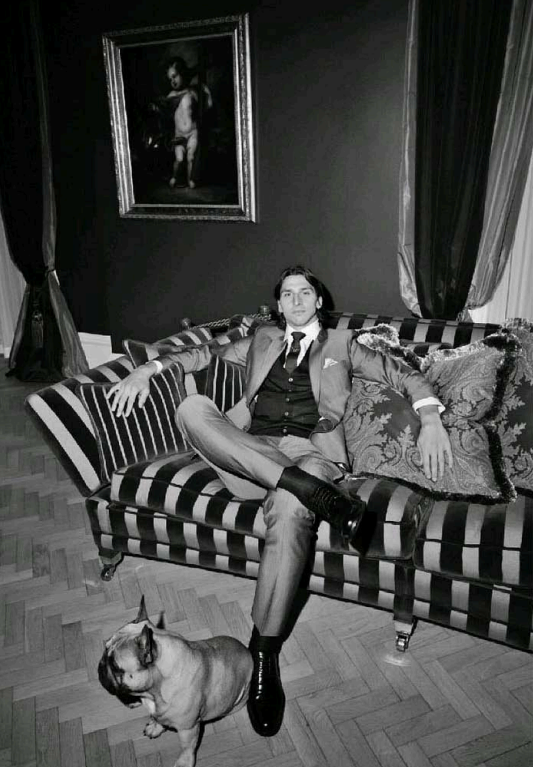 Zlatan Ibrahimovic,  Inter,  Mino Raiola anh 2