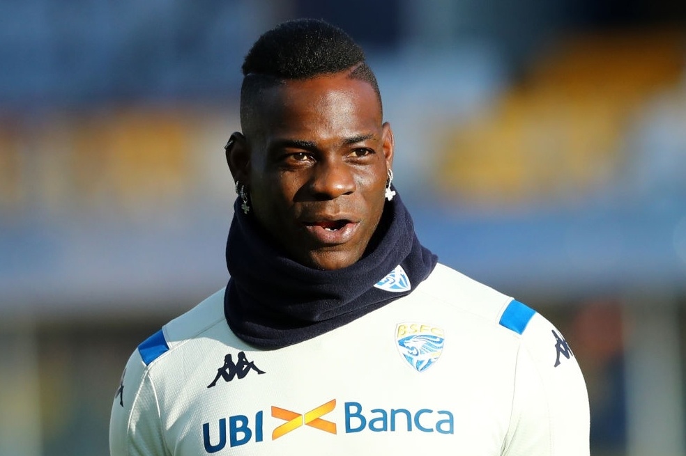 Mario Balotelli,  Mino Raiola,  Serie A anh 1