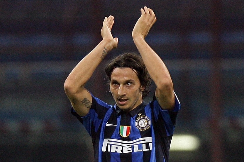 Zlatan Ibrahimovic,  Barcelona,  Inter,  Jose Mourinho,  Cristiano Ronaldo,  MU,  Man United anh 1