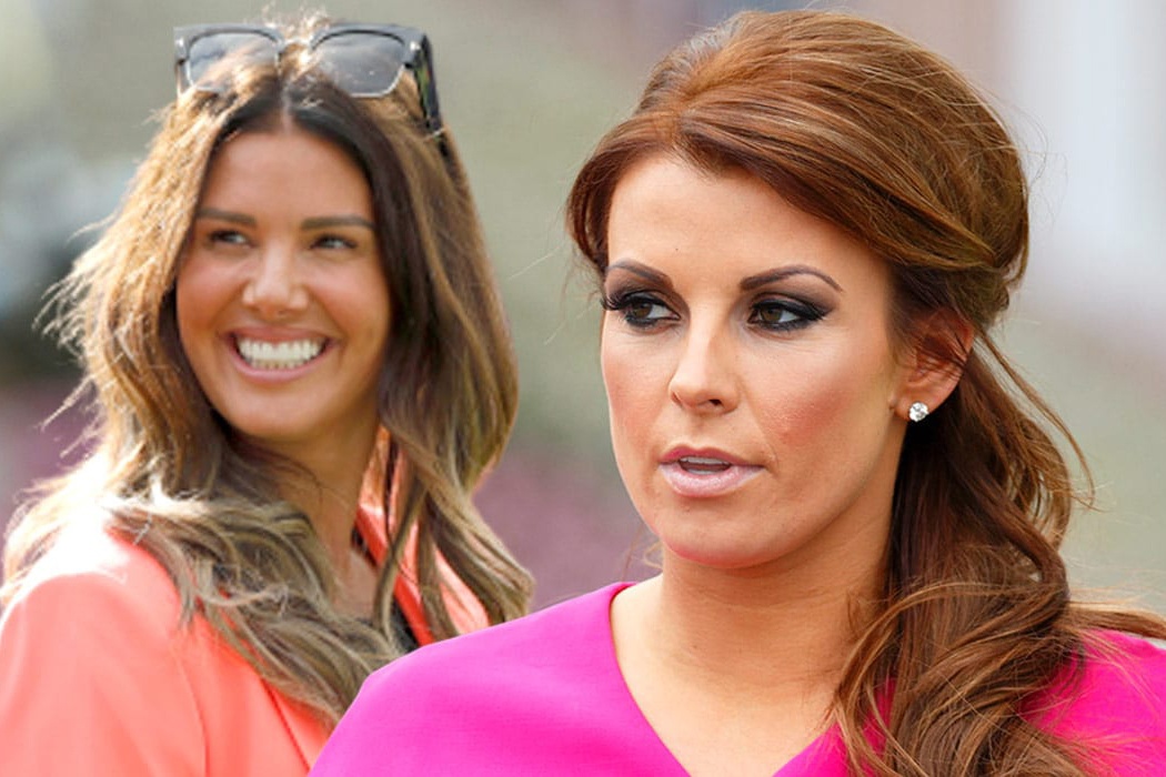 Vo Vardy kien vo Rooney vi bi cao buoc tuon tin rieng tu hinh anh