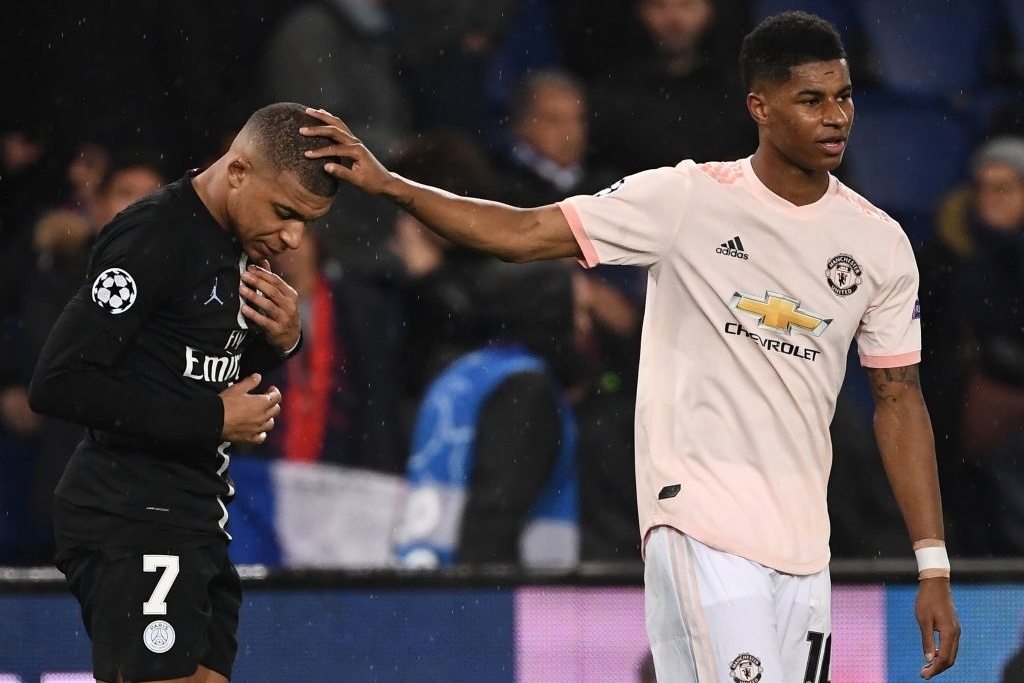 'Rashford co cung dang cap voi Mbappe' hinh anh
