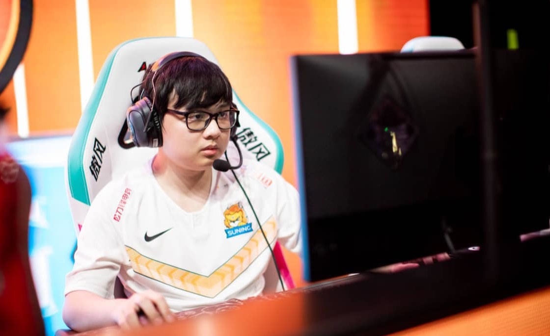 SofM,  Suning,  LPL,  LPL mua he 2020,  Chung ket the gioi,  Faker anh 5