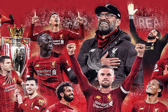 Liverpool - tu noi dau 30 nam den nha vo dich Premier League hinh anh