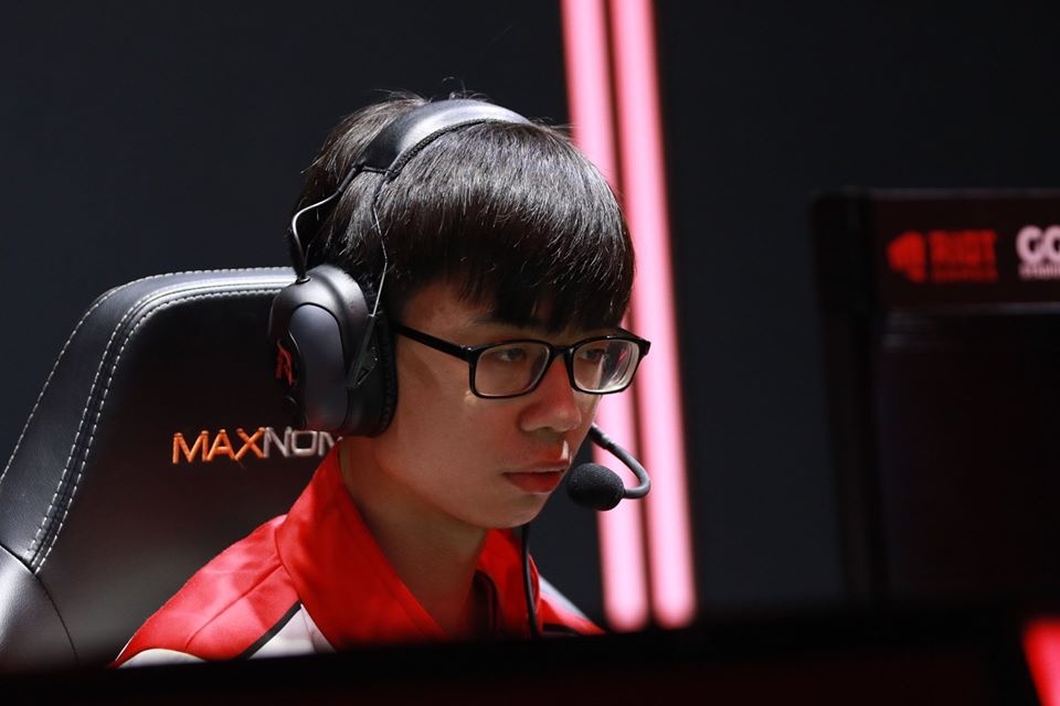 Yado,  Lien Minh Huyen Thoai,  VCS mua he 2020,  Chung ket the gioi,  Cerberus,  GAM anh 2