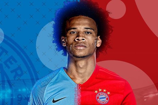 Man City dong y ban Leroy Sane cho Bayern hinh anh