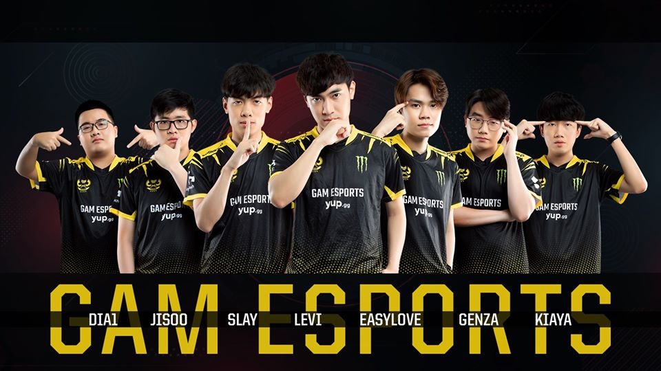 Lien minh huyen thoai,  JackieWind,  GAM,  VCS,  VCS mua he 2020 anh 3